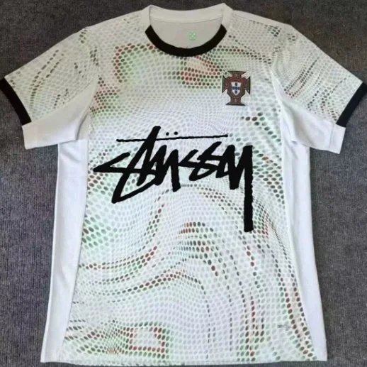 Stüssy Football Jerseys Graphic Logo Jersey — 16