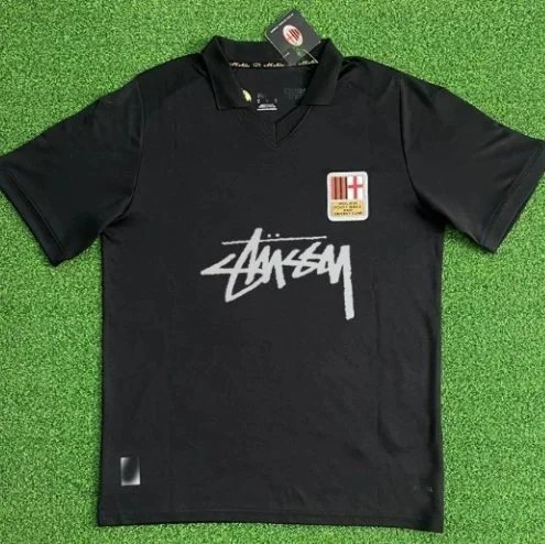 Stüssy Football Jerseys Graphic Logo Jersey — 24