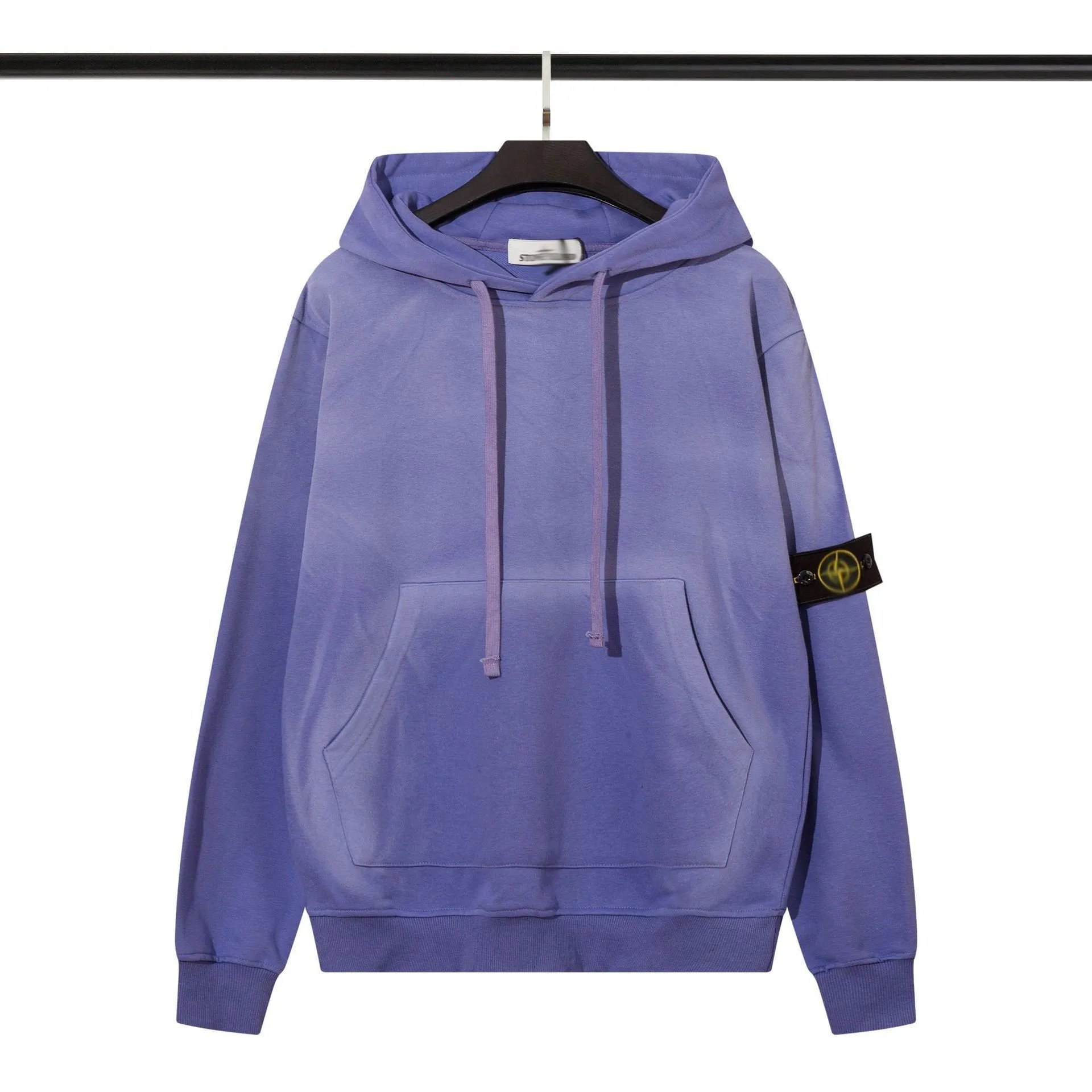 Washed Distressed Hoodie Unisex photo 6