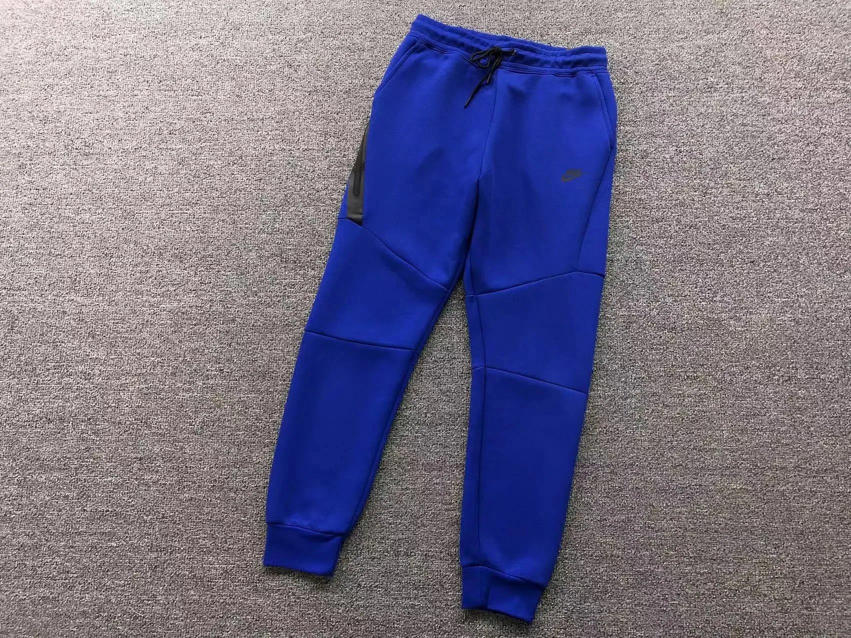 Nike Tracksuits Hooded zip-up tracksuit with chevron chest panel — 10