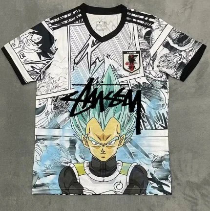 Stüssy Football Jerseys Graphic Logo Jersey — 5