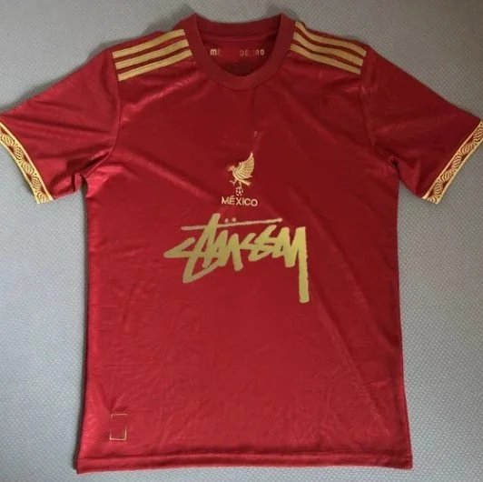 Stüssy Football Jerseys Graphic Logo Jersey — 28