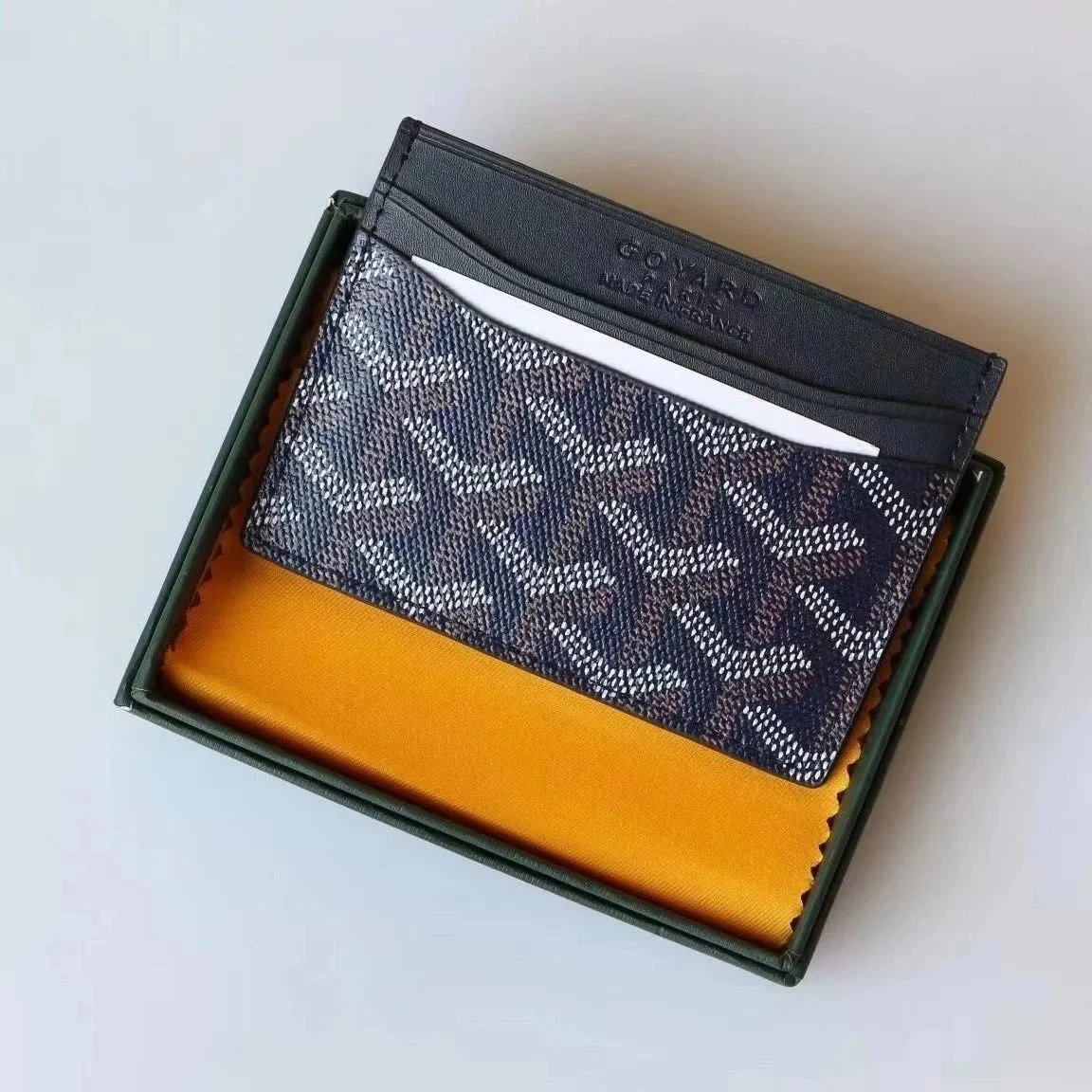 Goyard Wallets & Card Holders Monogram Holder — 07