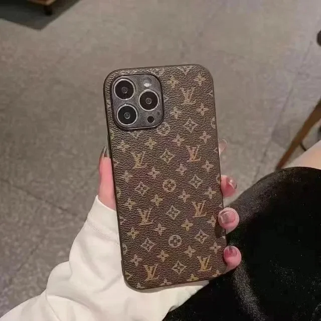 Louis Vuitton Phone Cases Monogram and checkerboard print iPhone case product detail image 6