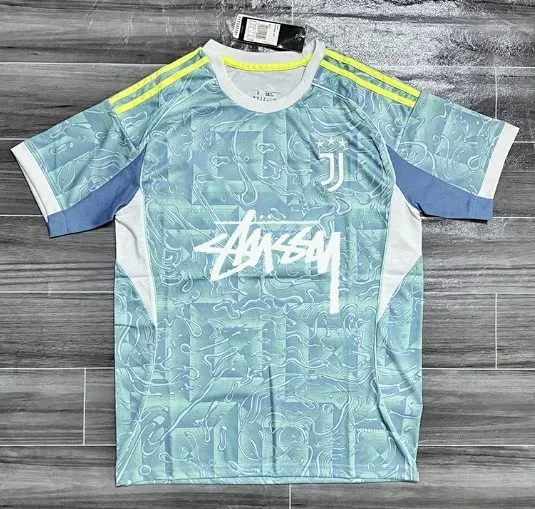 Stüssy Football Jerseys Graphic Logo Jersey product detail image 2