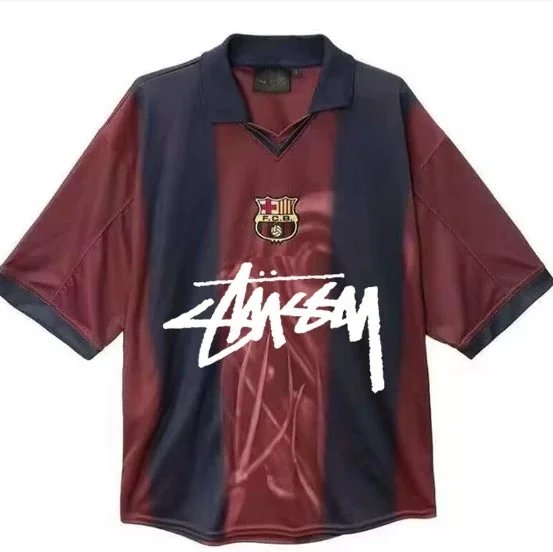 Stüssy Football Jerseys Graphic Logo Jersey — 29