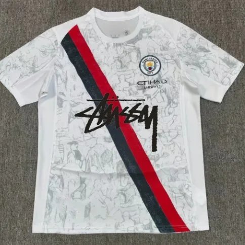 Stüssy Football Jerseys Graphic Logo Jersey — 6