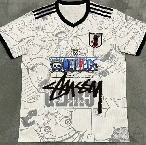 Stüssy Football Jerseys Graphic Logo Jersey — 12