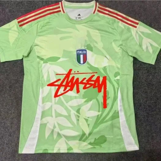 Stüssy Football Jerseys Graphic Logo Jersey — 18