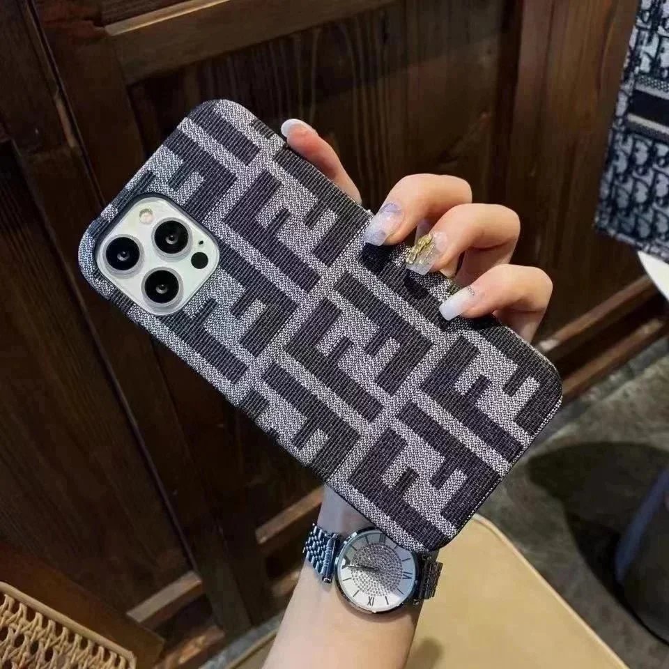 Louis Vuitton Phone Cases Monogram Print image 7
