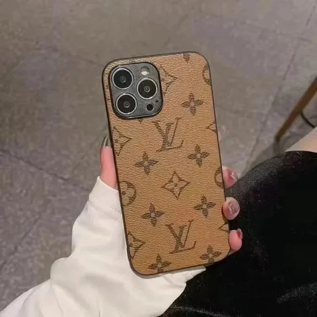 Louis Vuitton Phone Cases Monogram and checkerboard print iPhone case product detail image 5