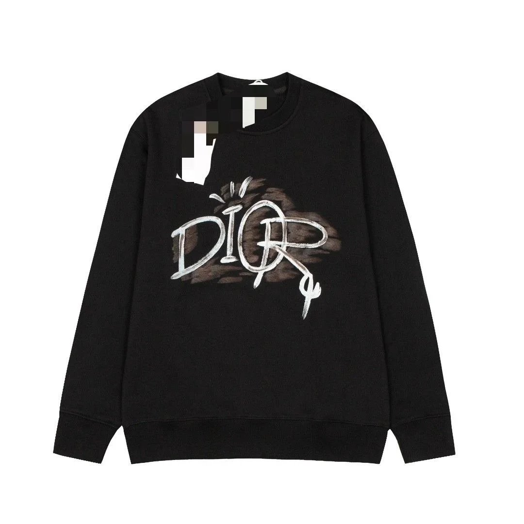 Dior Hoodies & Sweatshirts Hooded sweatshirt with CD logo or embossed monogram — 32