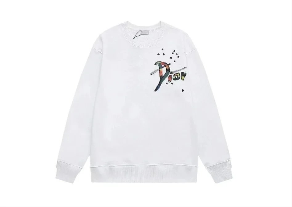 Dior Hoodies & Sweatshirts Hooded sweatshirt with CD logo or embossed monogram — 46