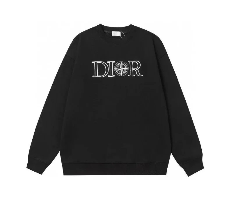 Dior Hoodies & Sweatshirts Hooded sweatshirt with CD logo or embossed monogram — 41