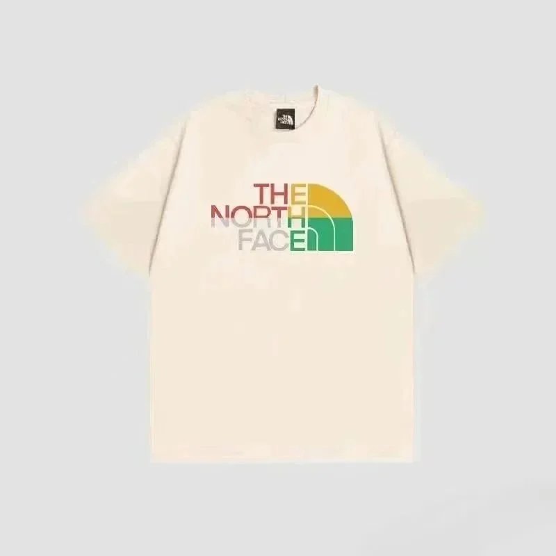 The North Face T-Shirts Short-Sleeve Logo Graphic T-Shirt — 30