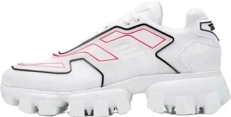 Unbranded Sneakers Chunky lug-sole low-top — 12