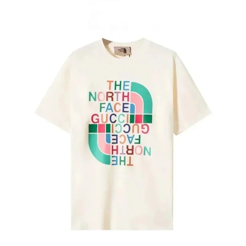 The North Face T-Shirts Short-Sleeve Logo Graphic T-Shirt image 9