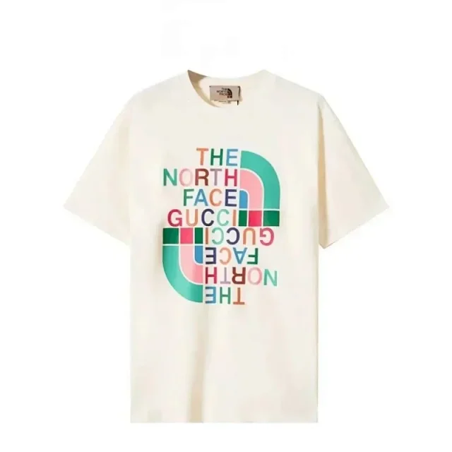 The North Face T-Shirts Short-Sleeve Logo Graphic T-Shirt product detail image 9