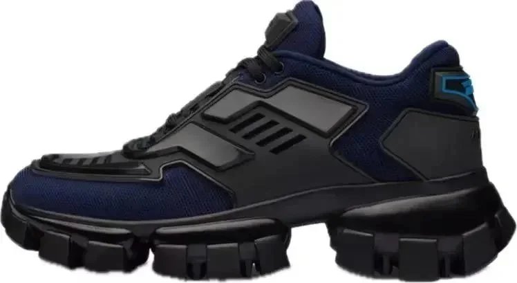 Unbranded Sneakers Chunky lug-sole low-top — 4