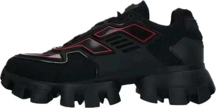 Unbranded Sneakers Chunky lug-sole low-top — 7