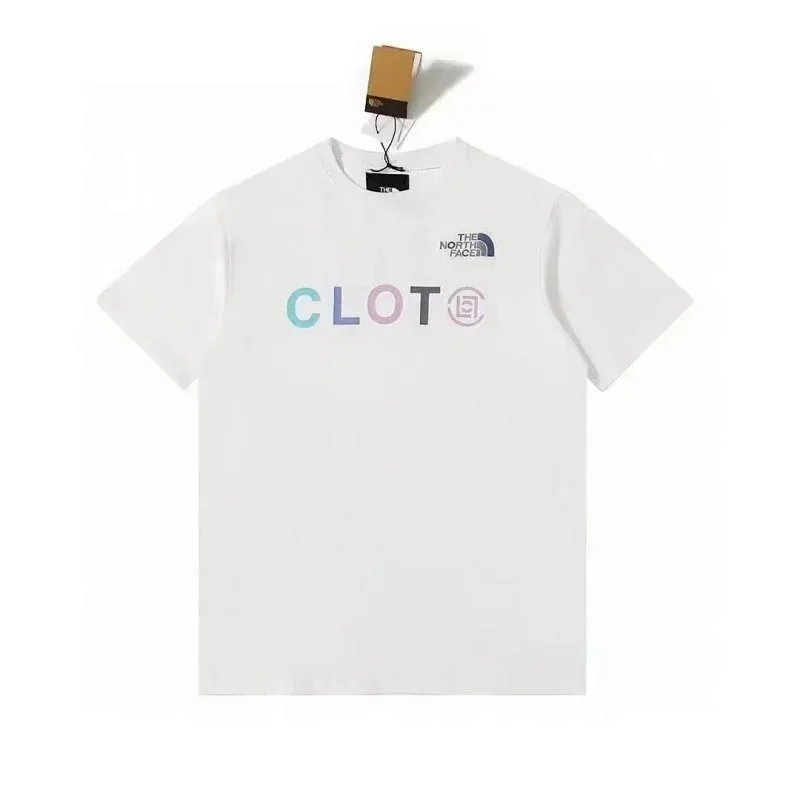 The North Face T-Shirts Short-Sleeve Logo Graphic T-Shirt — 25
