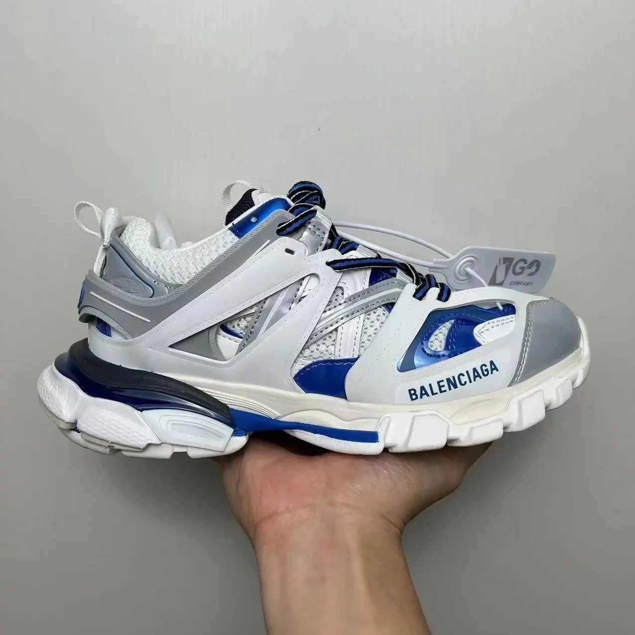 Balenciaga Sneakers Track 3.0 — 3
