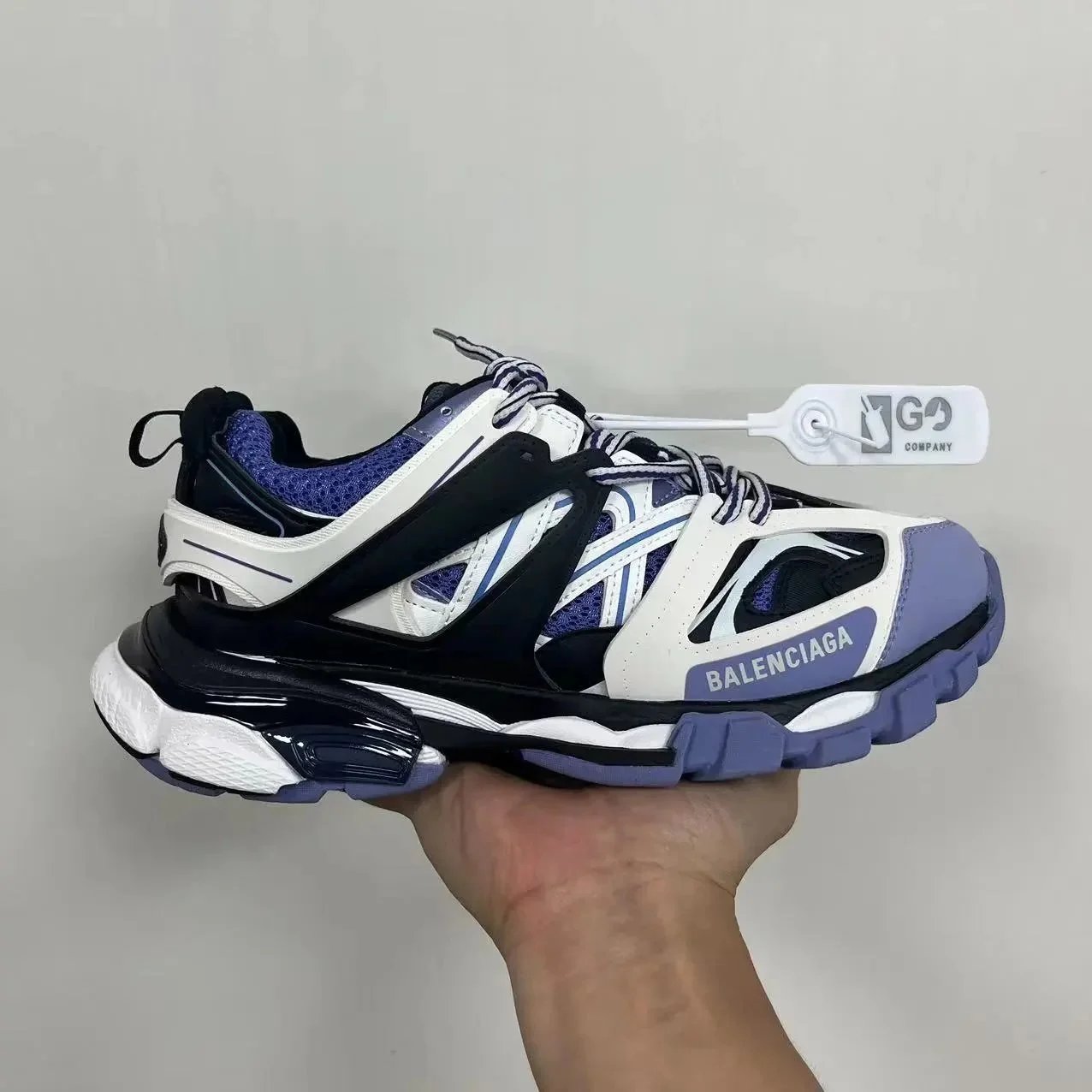 Balenciaga Sneakers Track 3.0 — 19
