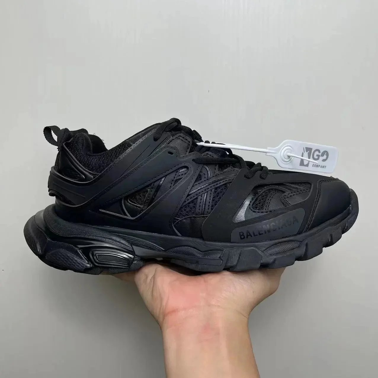 Balenciaga Sneakers Track 3.0 — 27