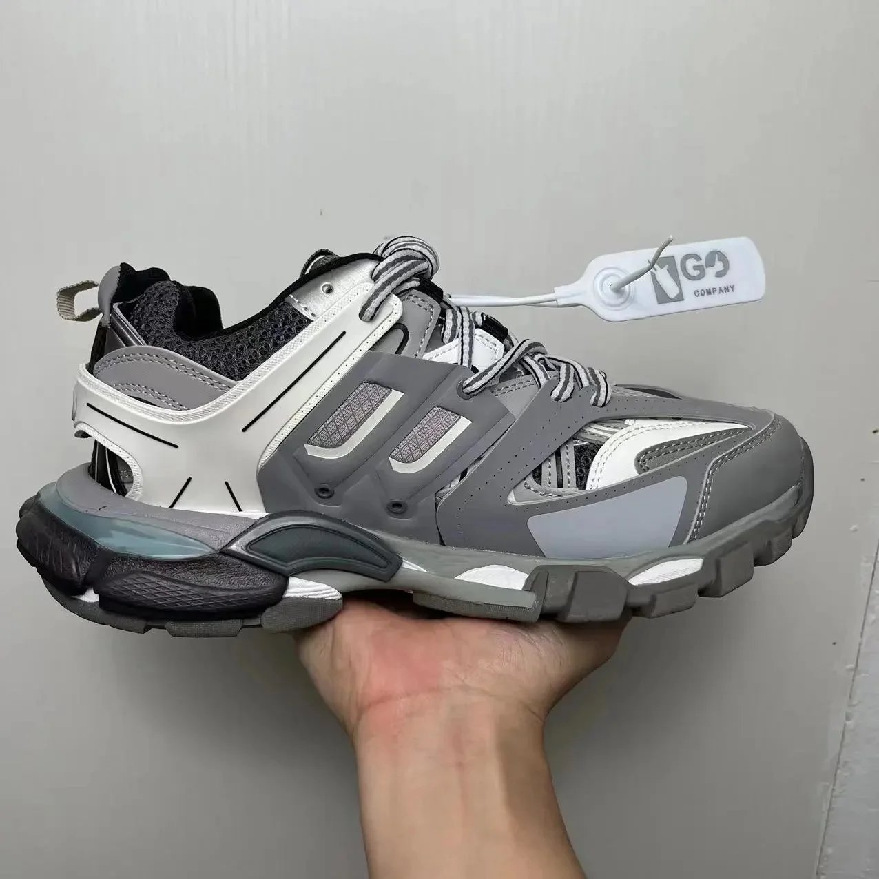Balenciaga Sneakers Track 3.0 — 10