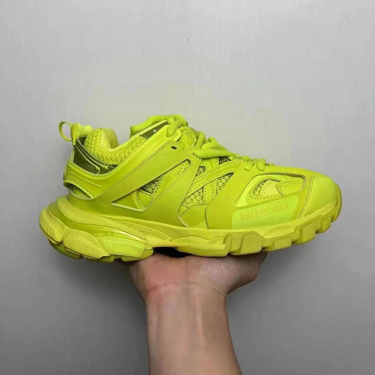 Balenciaga Sneakers Track 3.0 — 26