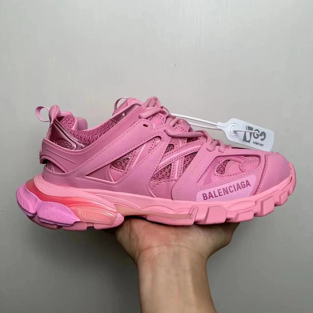 Balenciaga Sneakers Track 3.0 image 2