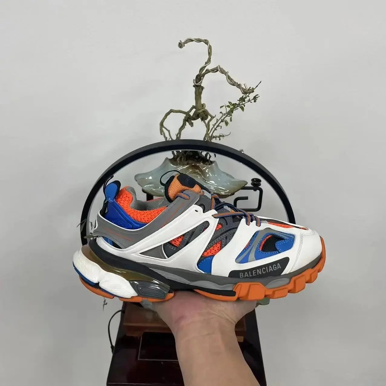 Balenciaga Sneakers Track 3.0 — 16