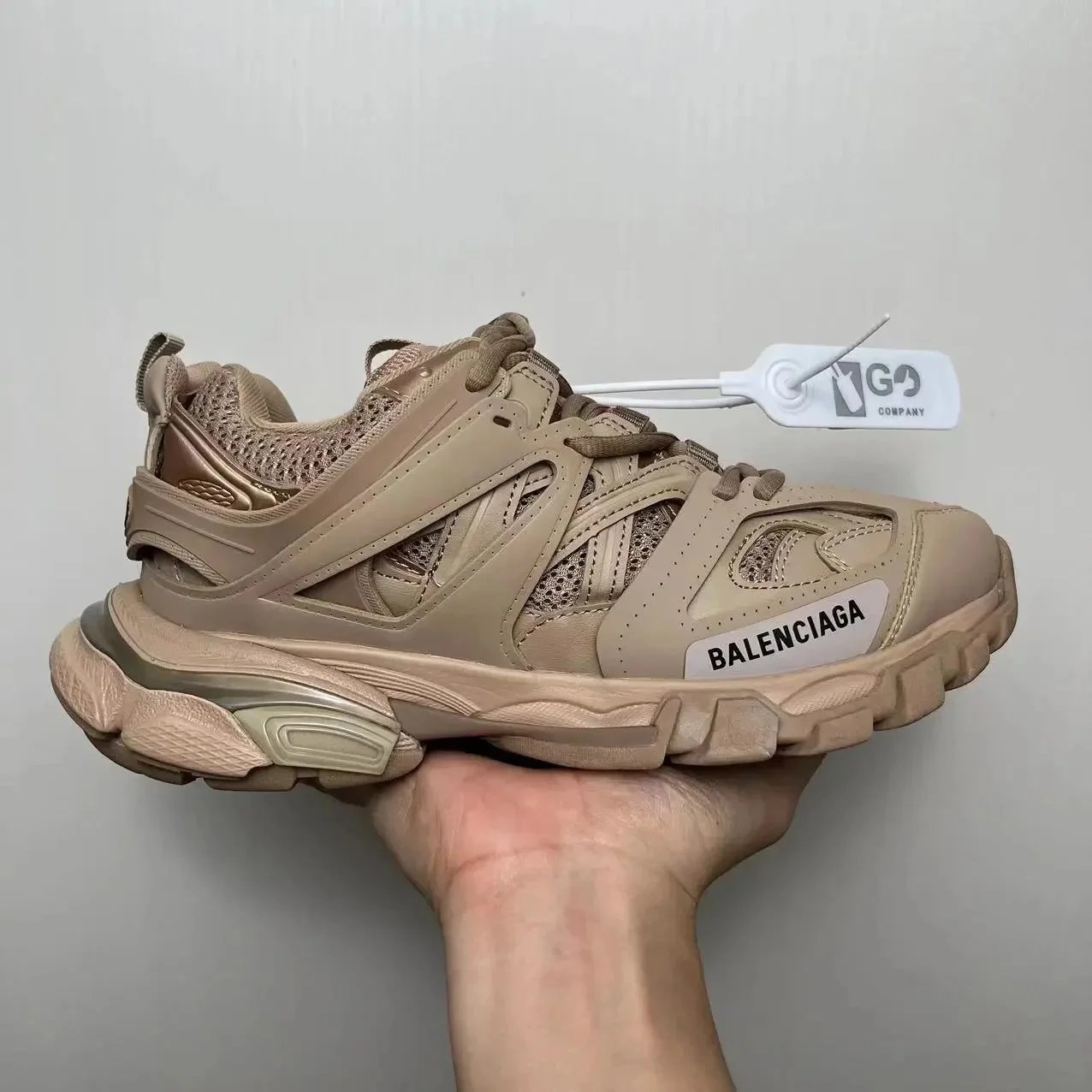 Balenciaga Sneakers Track 3.0 — 23