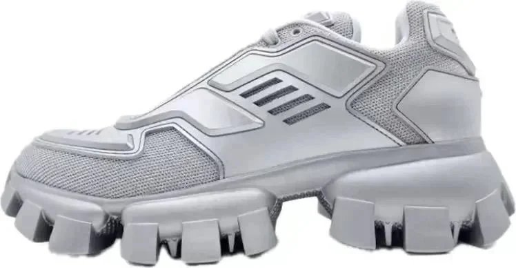 Unbranded Sneakers Chunky lug-sole low-top — 8