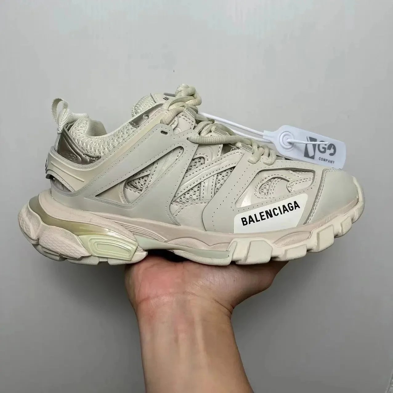 Balenciaga Sneakers Track 3.0 — 9
