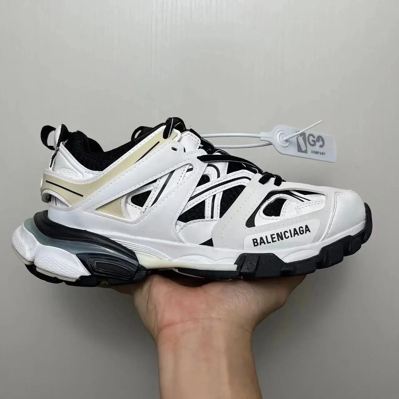 Balenciaga Sneakers Track 3.0 — 18