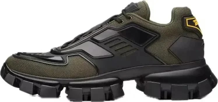 Unbranded Sneakers Chunky lug-sole low-top — 10