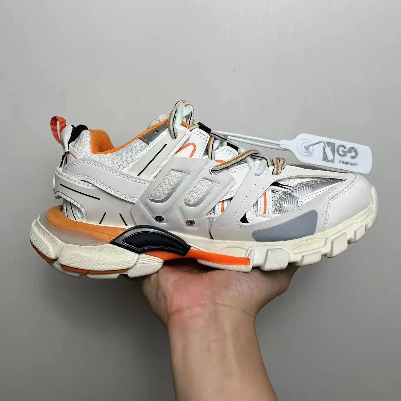 Balenciaga Sneakers Track 3.0 — 33