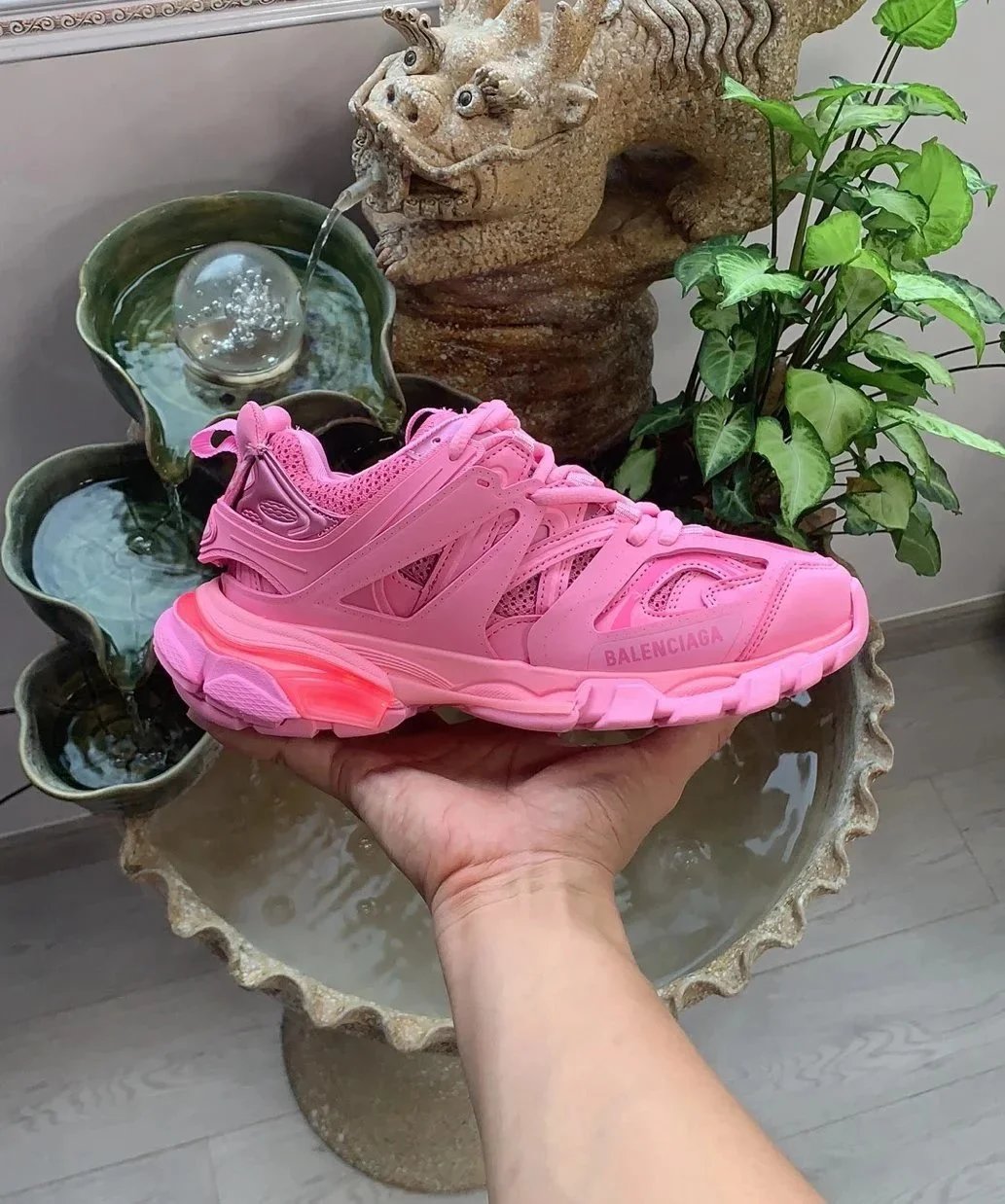 Balenciaga Sneakers Track 3.0 — 38