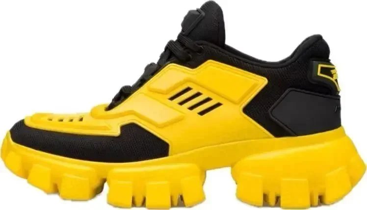 Unbranded Sneakers Chunky lug-sole low-top — 13