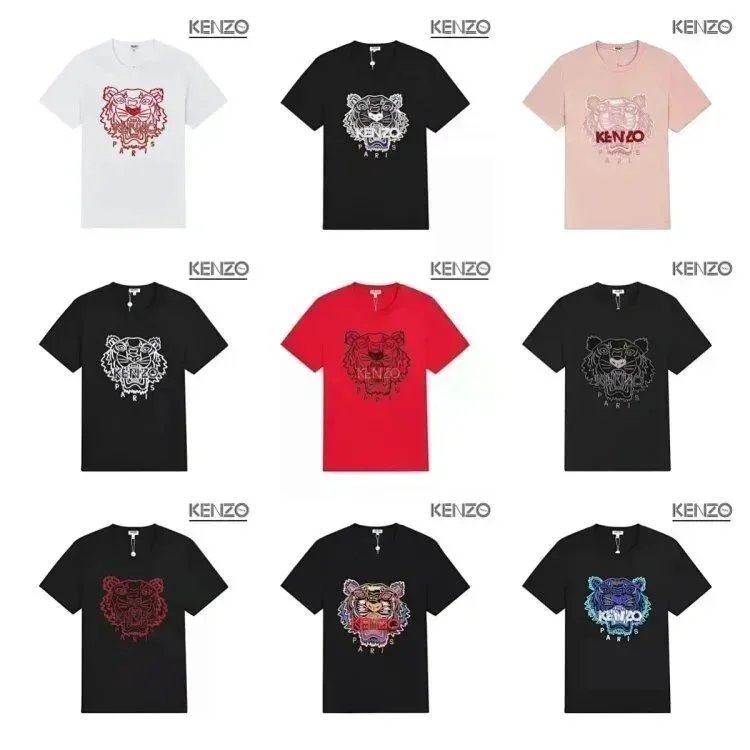 KENZO T-Shirts Tiger Head Graphic product image