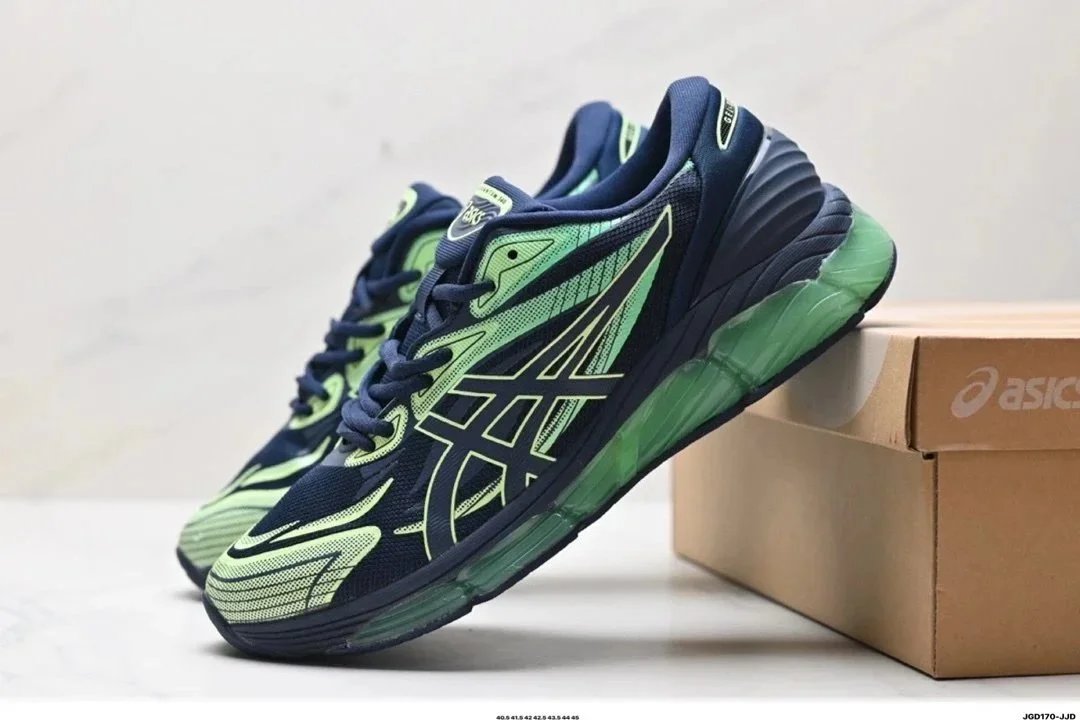 ASICS Sneakers Mesh Running image 9