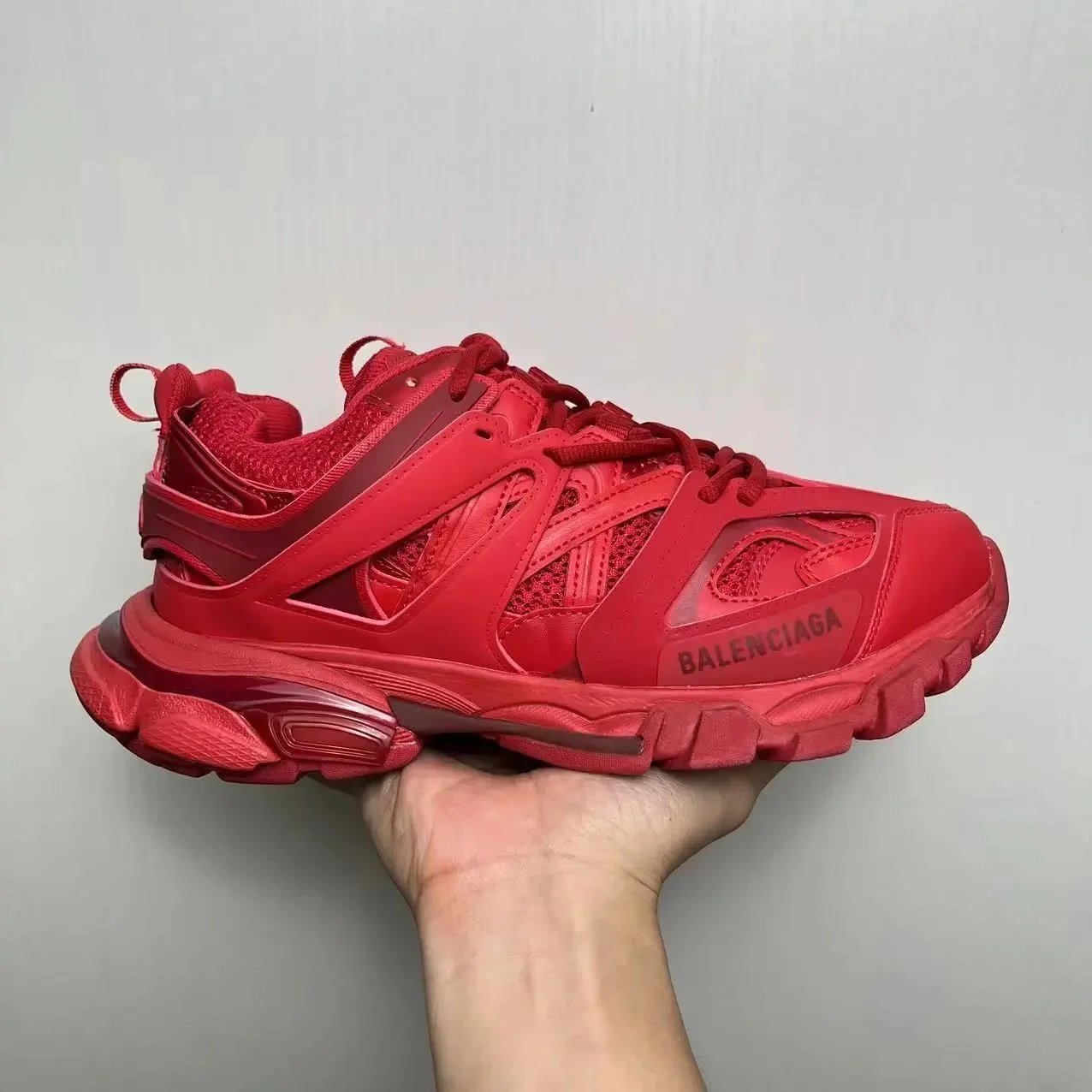 Balenciaga Sneakers Track 3.0 — 8