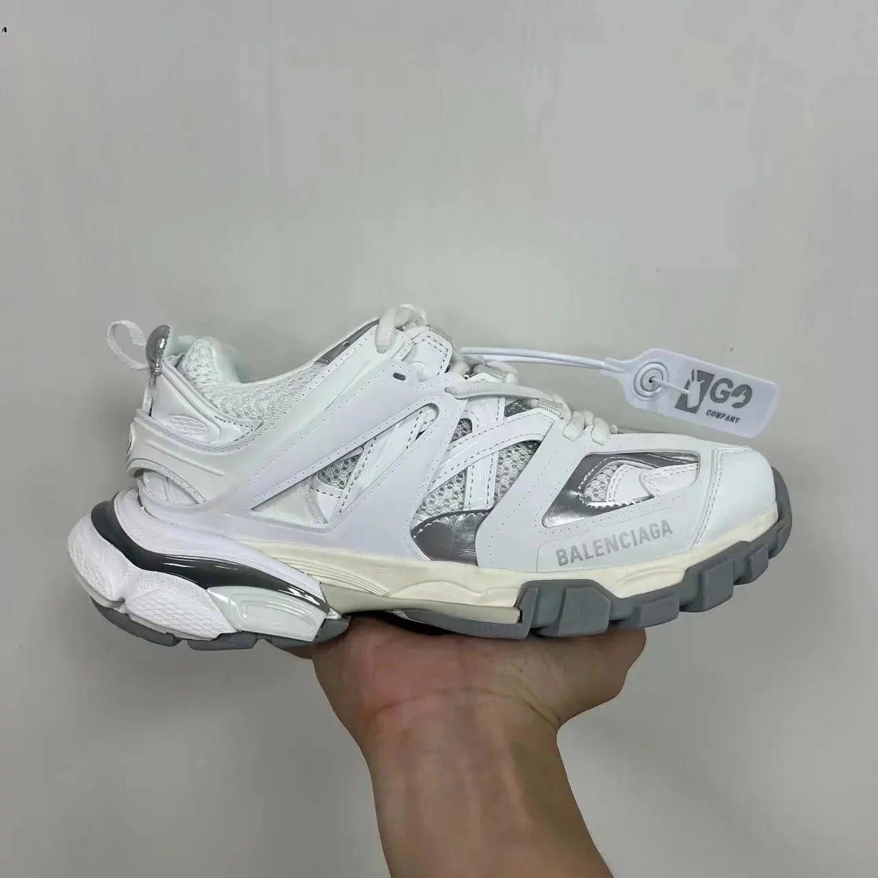 Balenciaga Sneakers Track 3.0 — 15