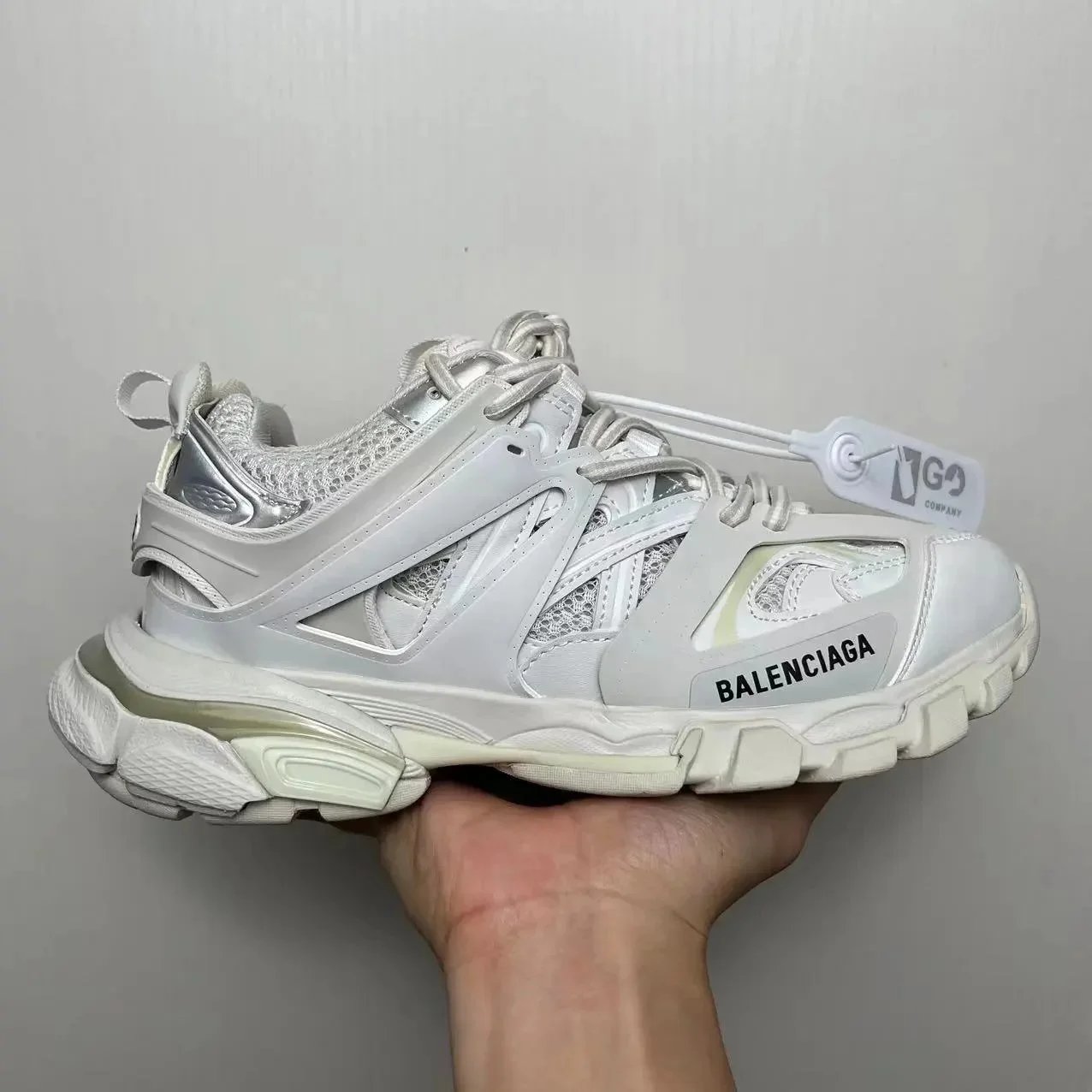 Balenciaga Sneakers Track 3.0 — 22