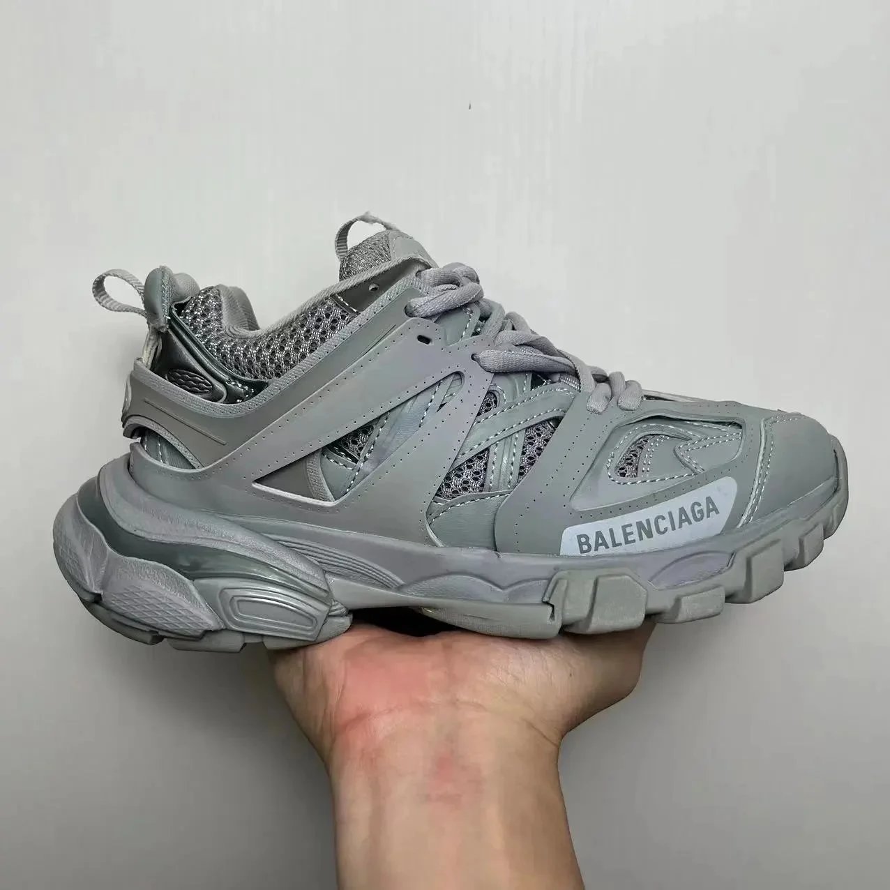 Balenciaga Sneakers Track 3.0 — 30