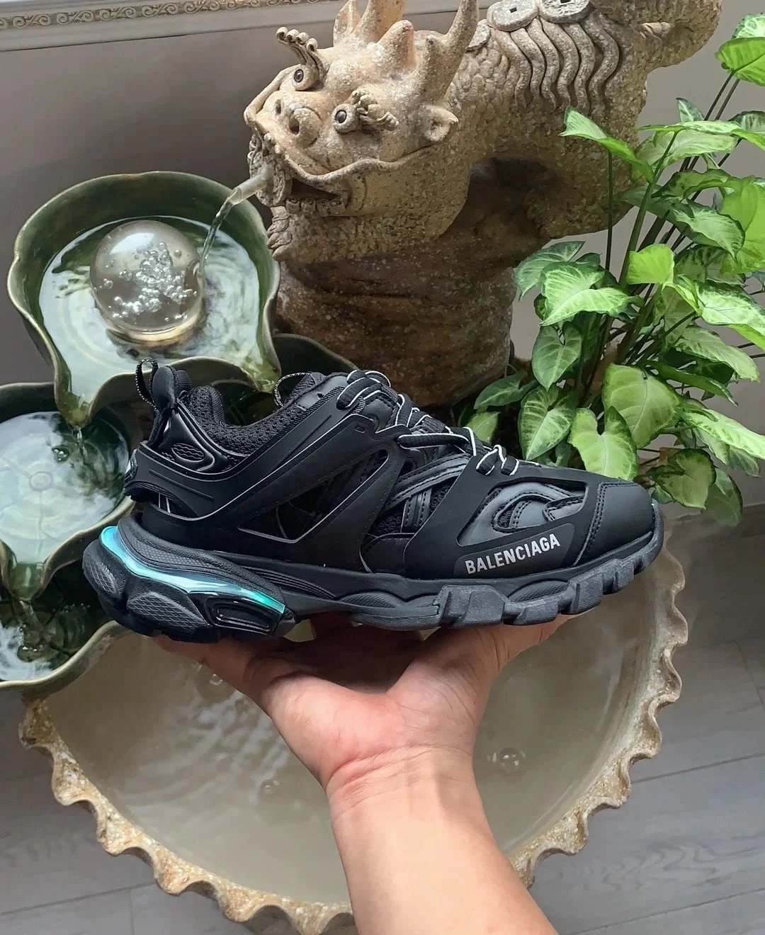 Balenciaga Sneakers Track 3.0 — 12
