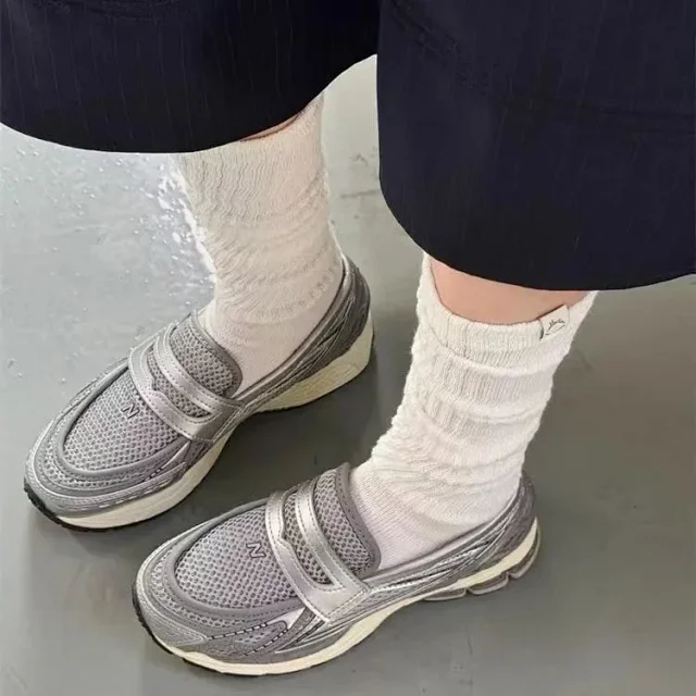Unbranded Sneakers Mesh Hook-and-Loop product detail image 1