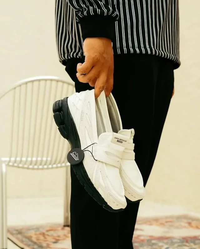 Unbranded Sneakers Mesh Hook-and-Loop product detail image 7