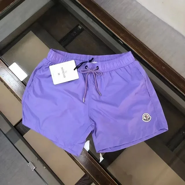 Prada Swimwear Drawstring Swim Shorts with Triangle Logo Patch product detail image 8